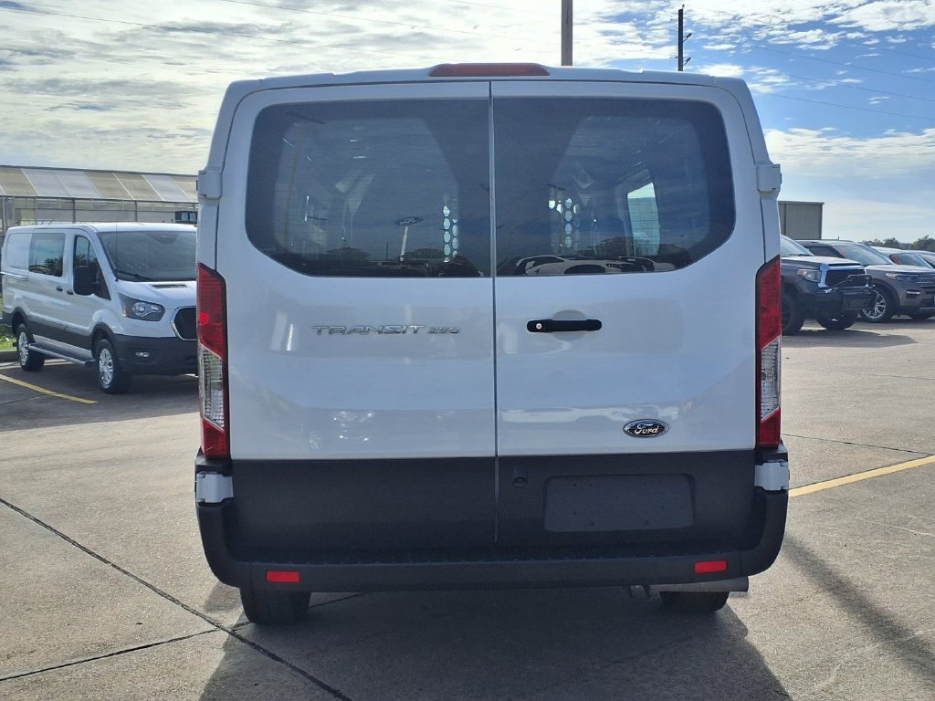 Used 2025 Ford Transit 250 Low Roof w/ Exterior Upgrade Package RWD image 5