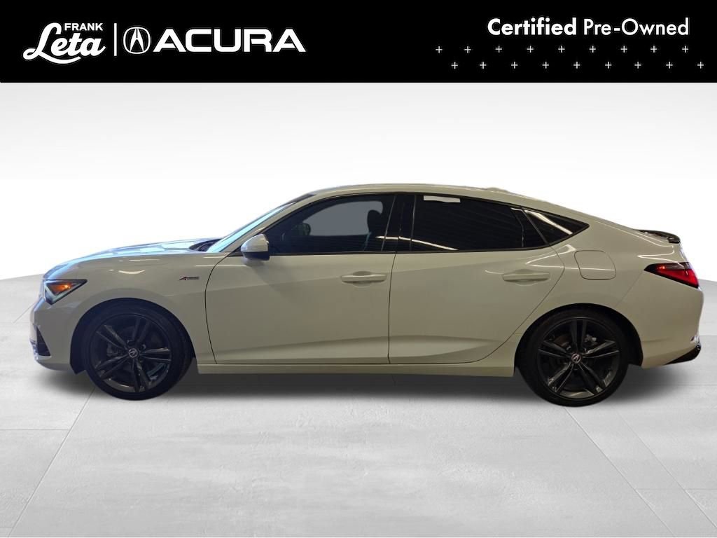 Used 2025 Acura Integra A-Spec image 2