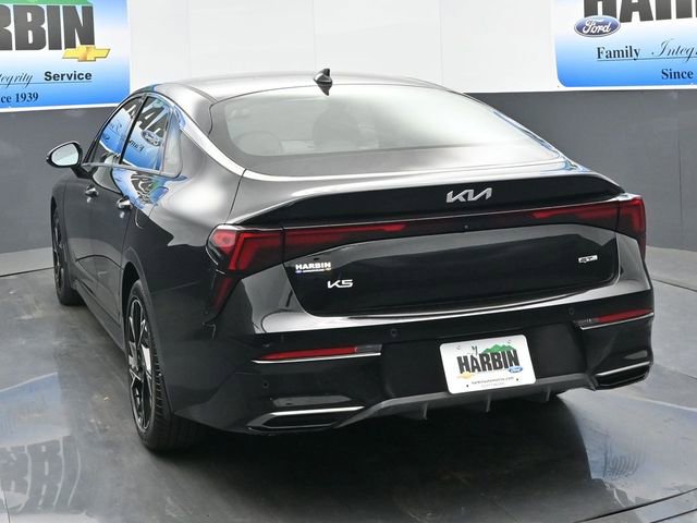 Used 2025 Kia K5 GT-Line image 4
