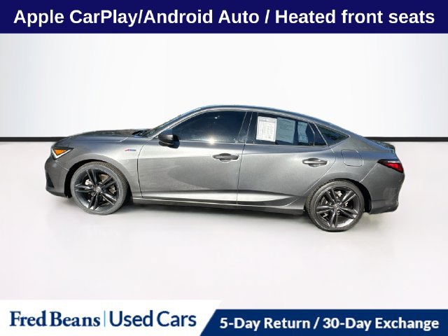 Used 2023 Acura Integra A-Spec w/ Technology Package FWD image 6