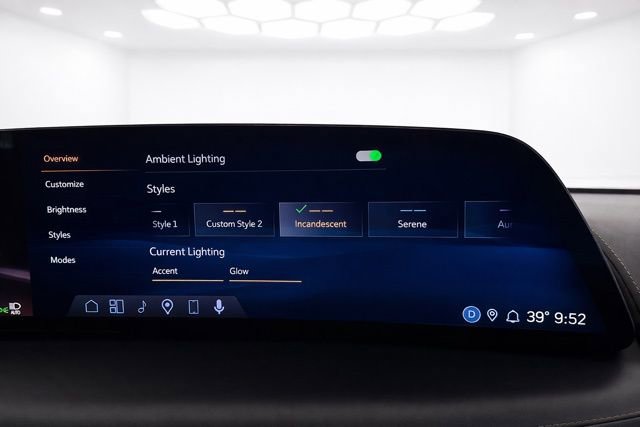 Used 2025 Cadillac CT5 V w/ Technology Package image 24