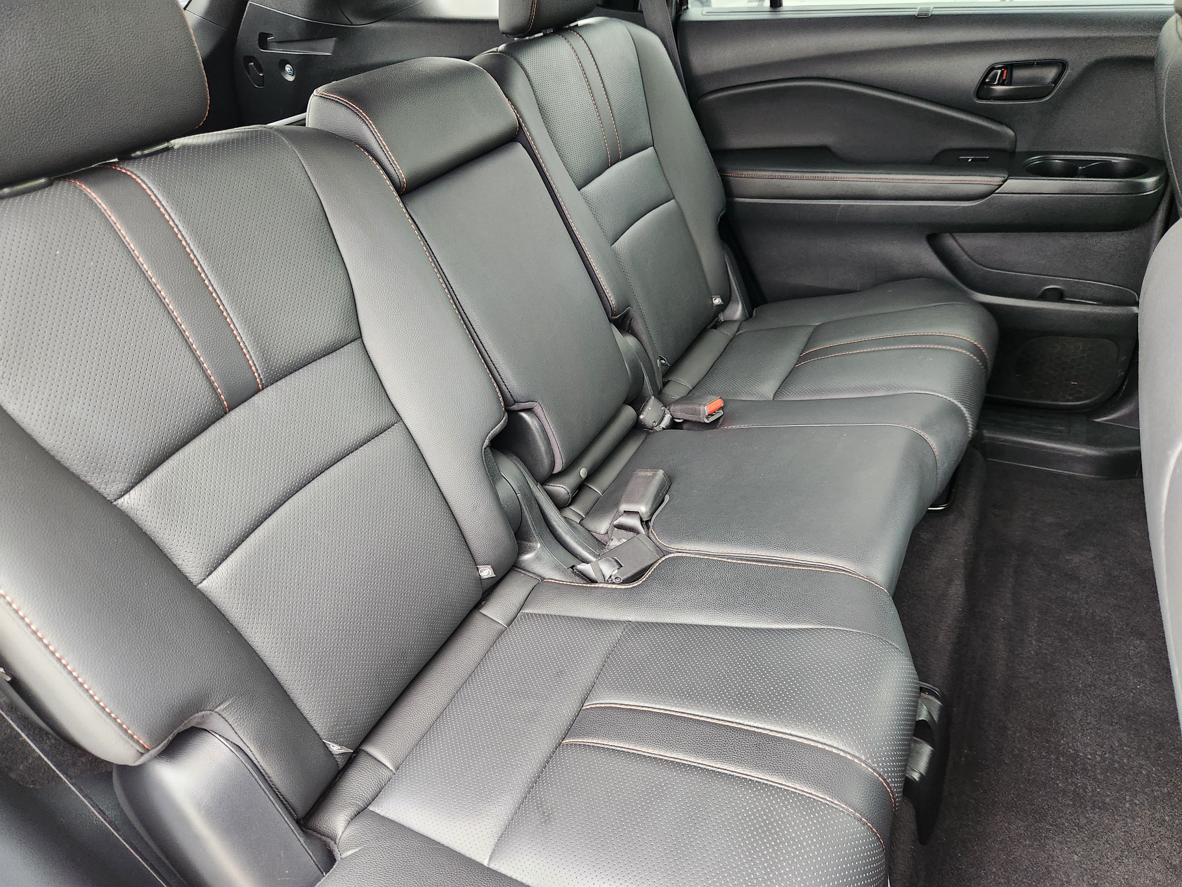Certified 2023 Honda Passport TrailSport image 17