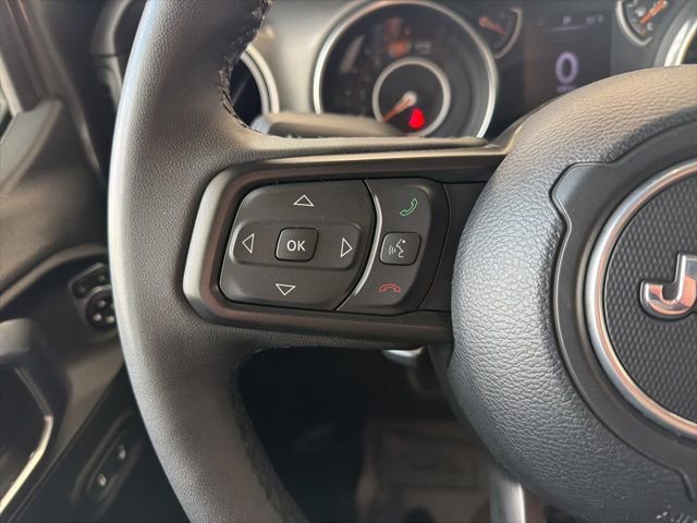 Used 2023 Jeep Wrangler Sport S AWD/4WD image 24