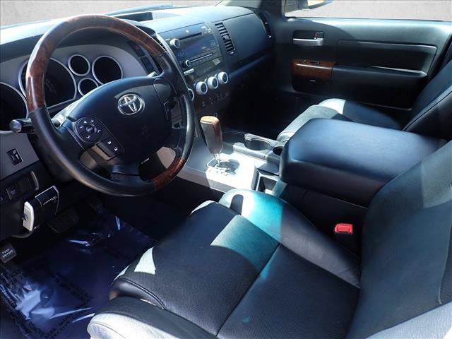 Used 2010 Toyota Tundra Limited AWD/4WD image 12