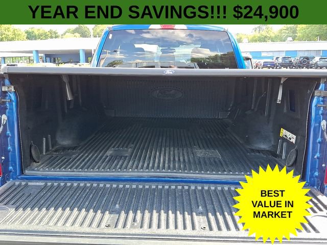 Used 2022 Ford F150 XLT image 31