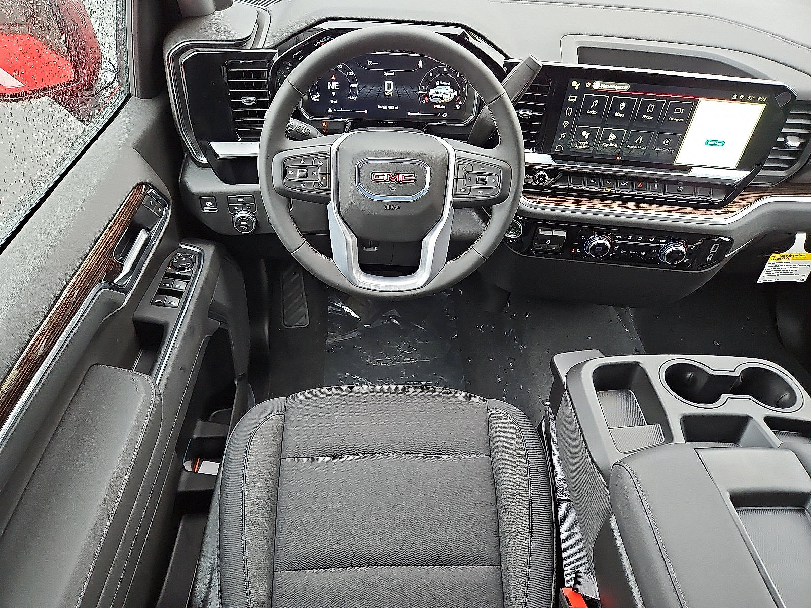 New 2026 GMC Sierra 1500 Elevation image 9