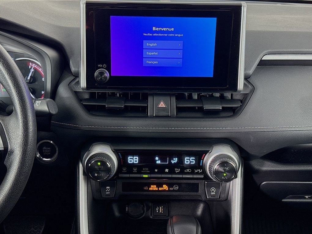 Used 2024 Toyota RAV4 XLE image 35