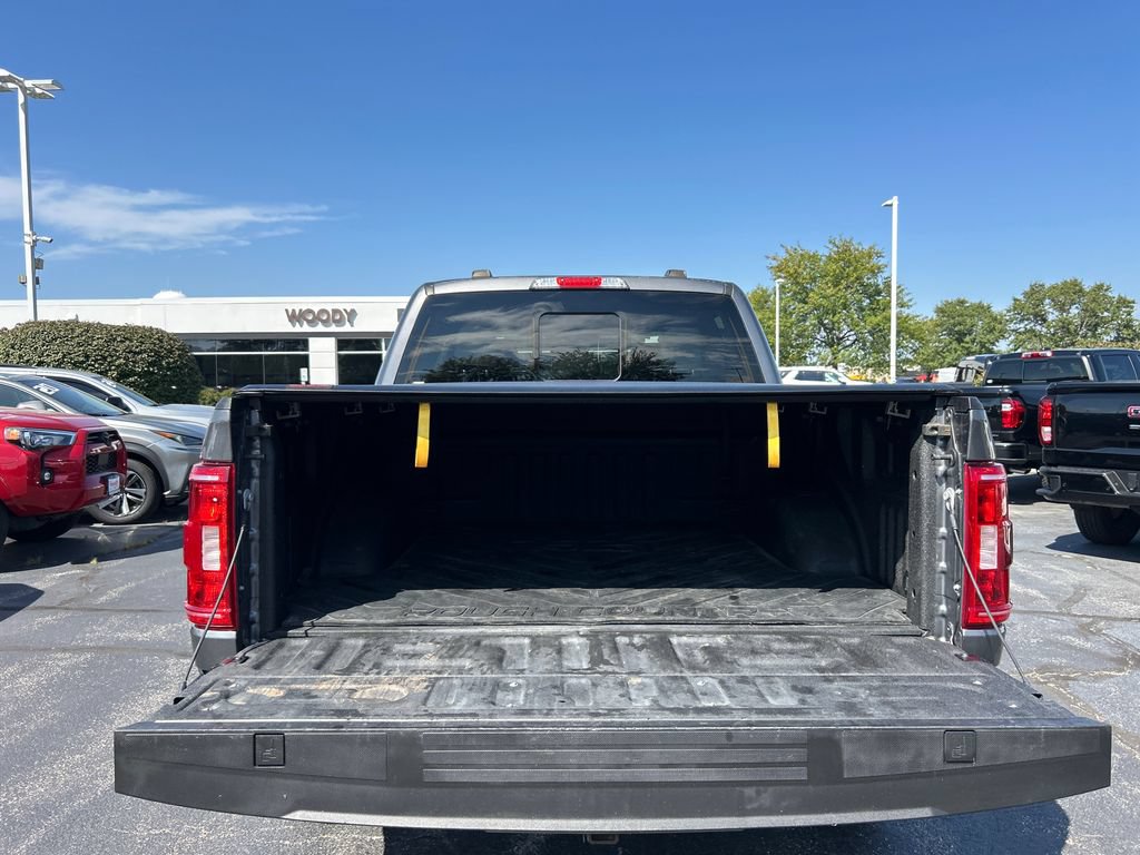 Used 2023 Ford F150 XLT w/ Equipment Group 302A High AWD/4WD image 36