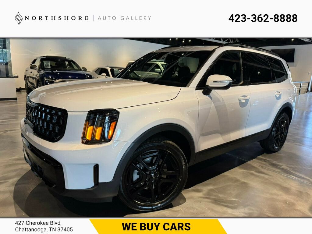Used 2024 Kia Telluride EX X-Line image 1