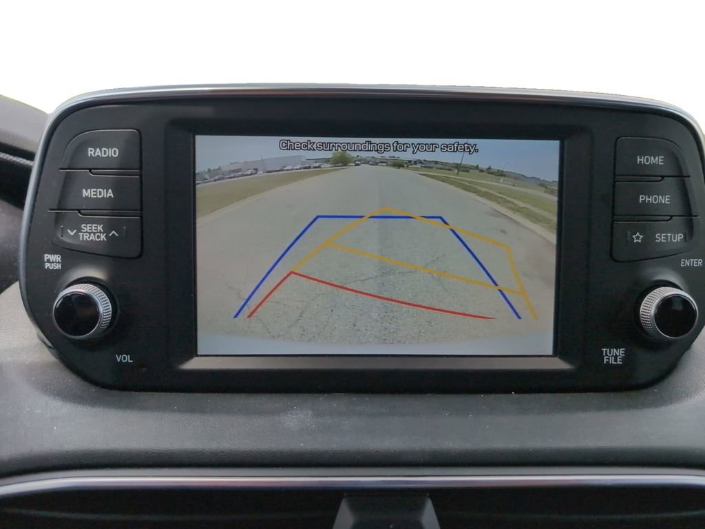 Used 2019 Hyundai Santa Fe Limited FWD image 11