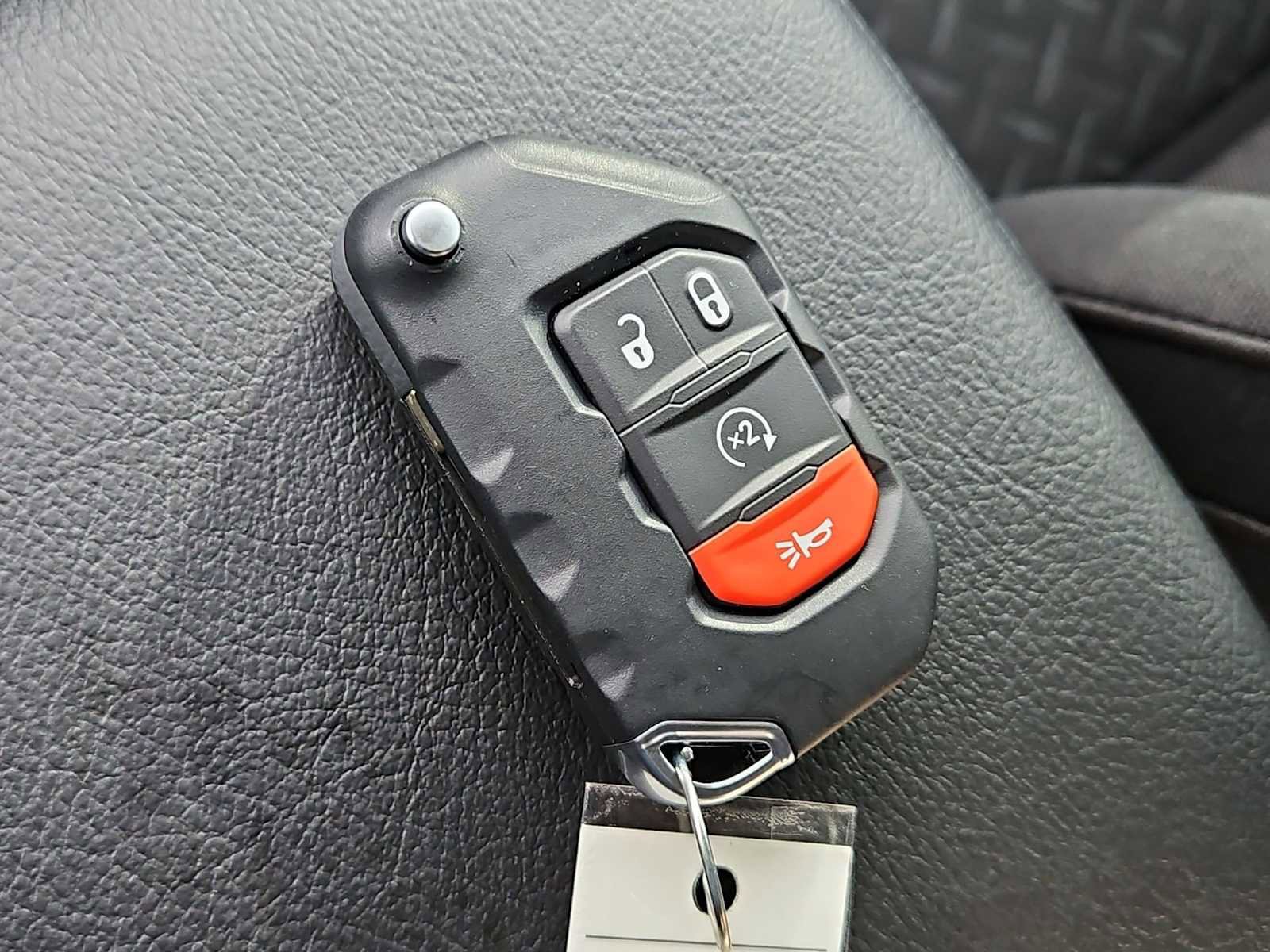 New 2026 Jeep Gladiator Mojave image 33