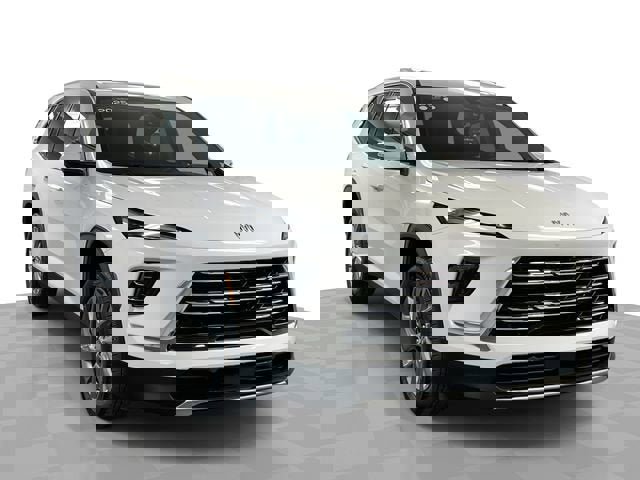 Certified 2025 Buick Enclave Preferred