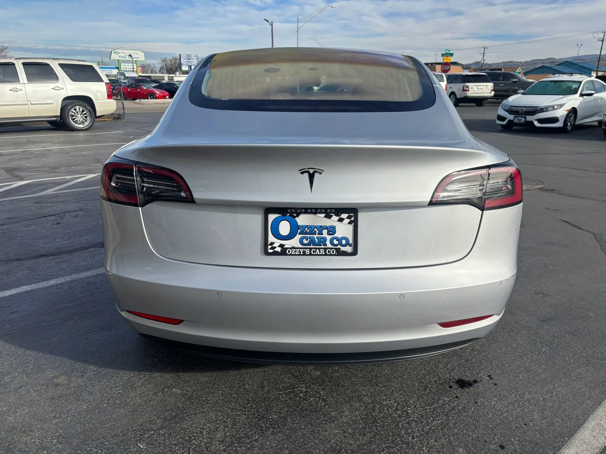 Used 2018 Tesla Model 3 Long Range image 6