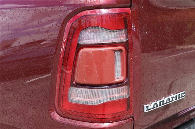 Used 2020 RAM 1500 Laramie AWD/4WD image 11
