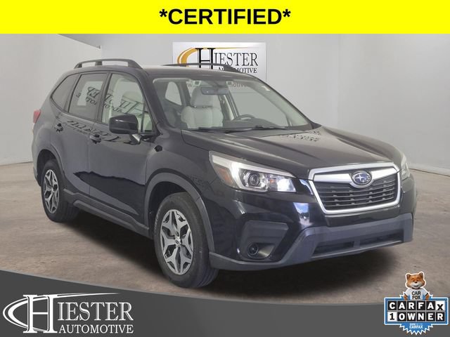 Used 2020 Subaru Forester Premium w/ Popular Package #1