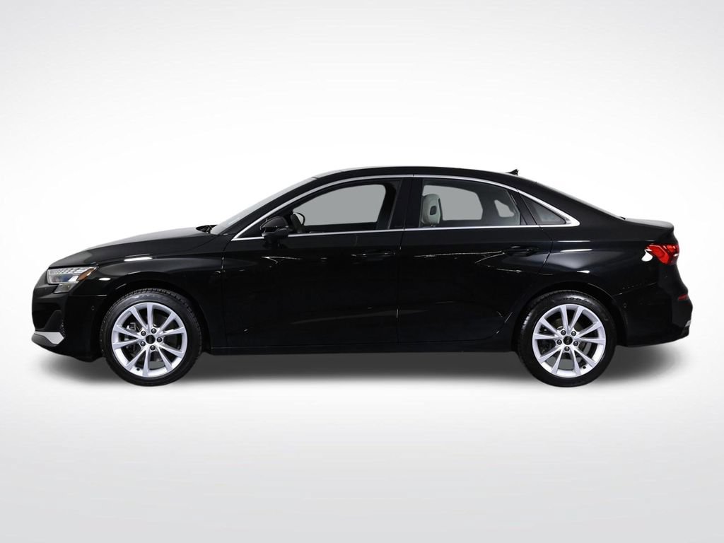 Used 2025 Audi A3 2.0T Premium Plus w/ Premium Plus Package AWD/4WD image 2