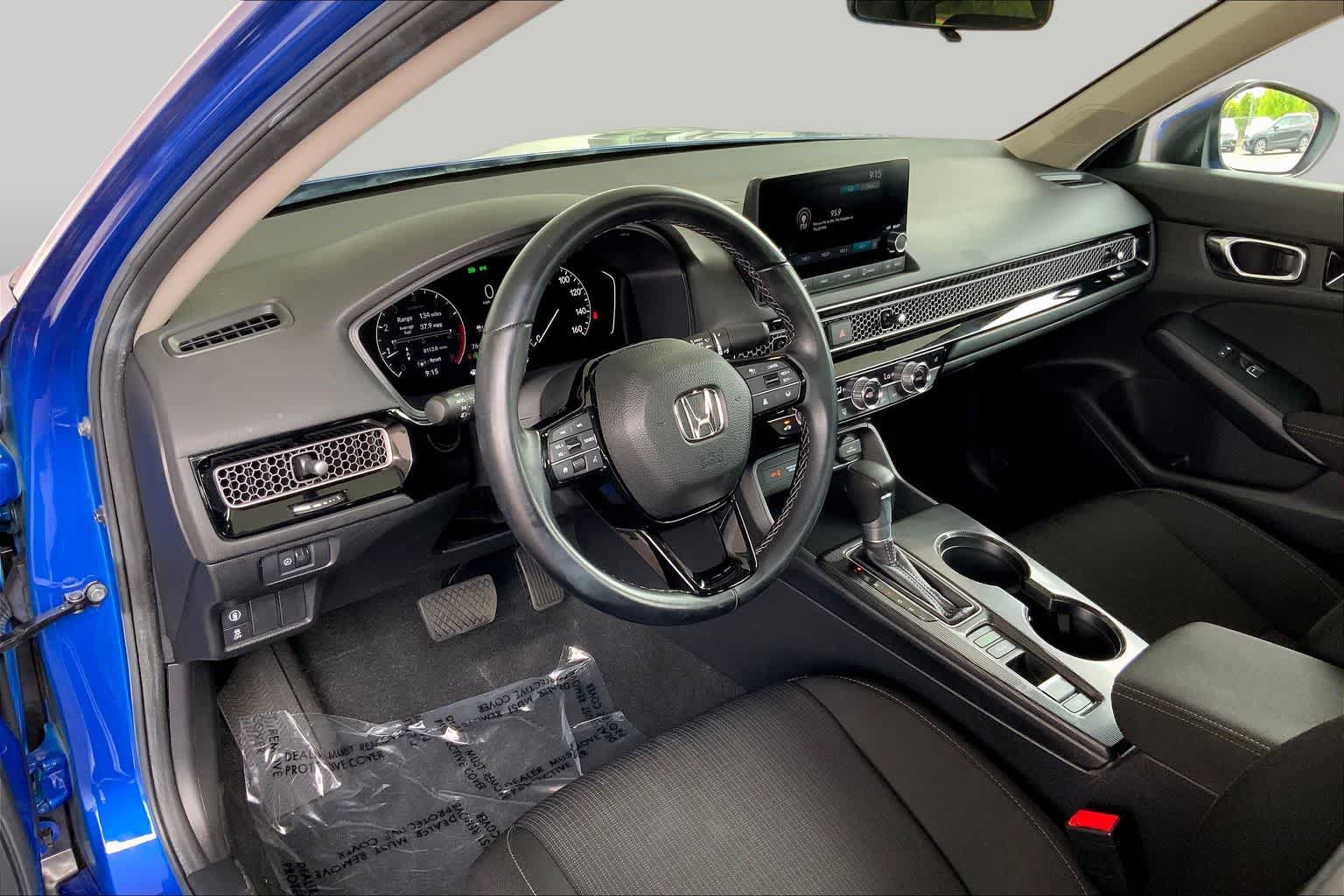 Used 2024 Honda Civic EX image 18