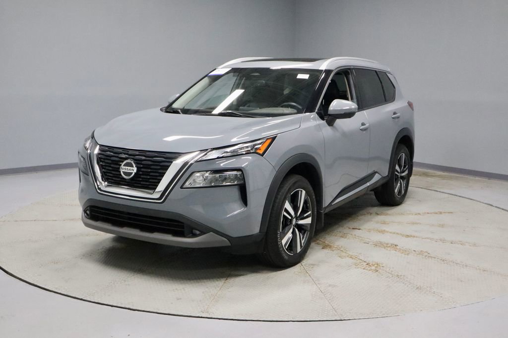 Certified 2021 Nissan Rogue SL AWD/4WD image 7