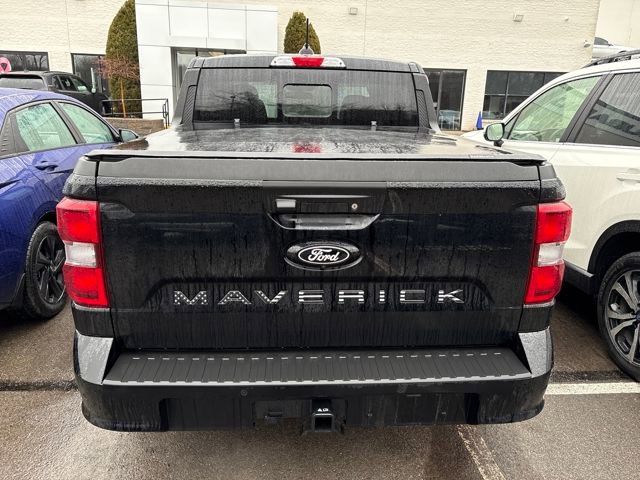 Used 2025 Ford Maverick Lobo image 8