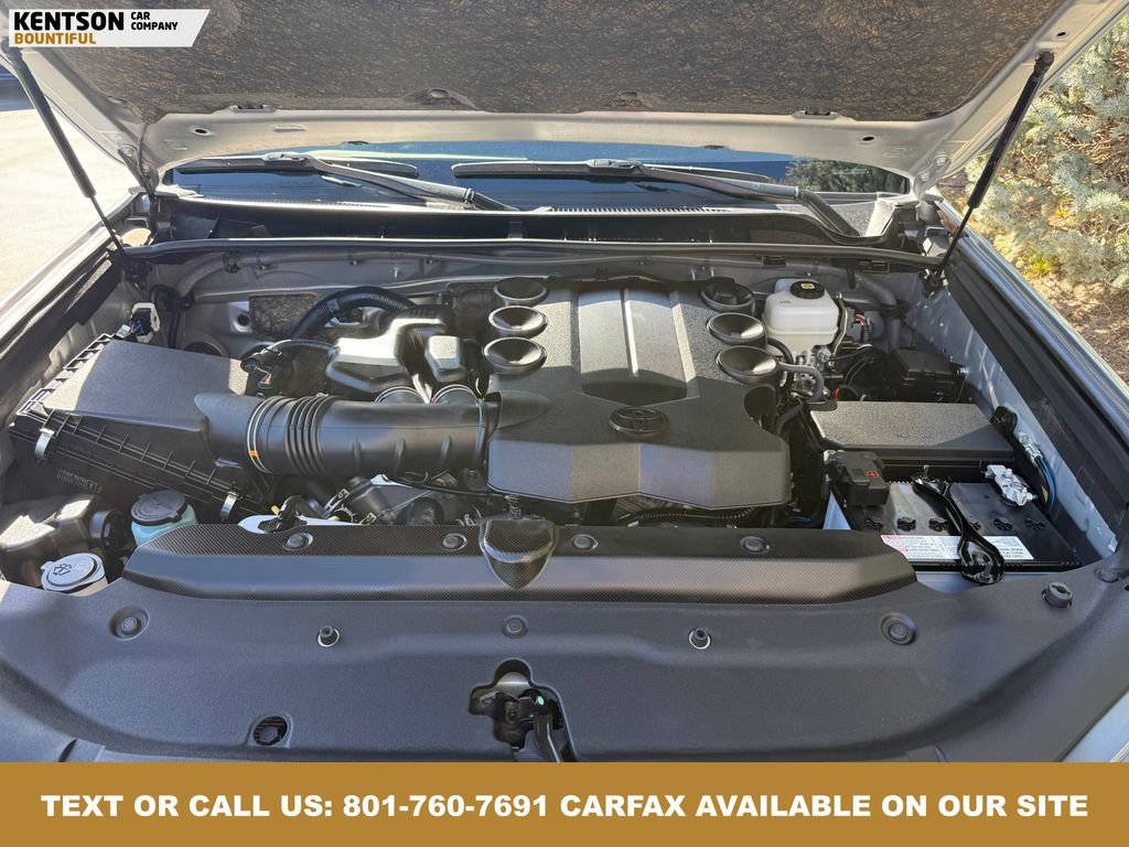 Used 2024 Toyota 4Runner SR5 image 35