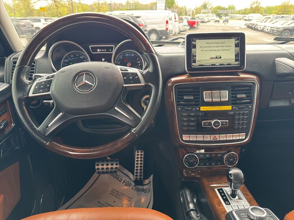 Used 2016 Mercedes-Benz G 550 image 4