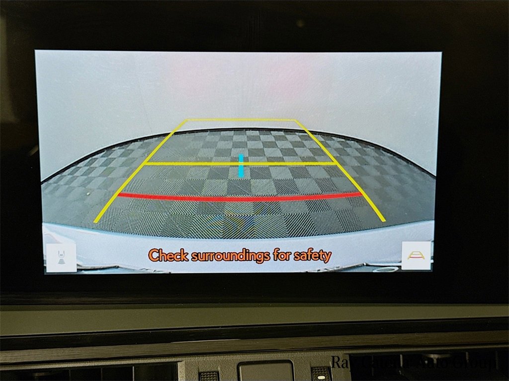 Certified 2023 Lexus ES 350 w/ Premium Package image 14