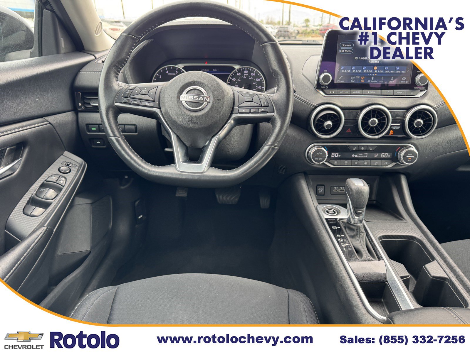 Used 2024 Nissan Sentra SV w/ All-Weather Package image 14