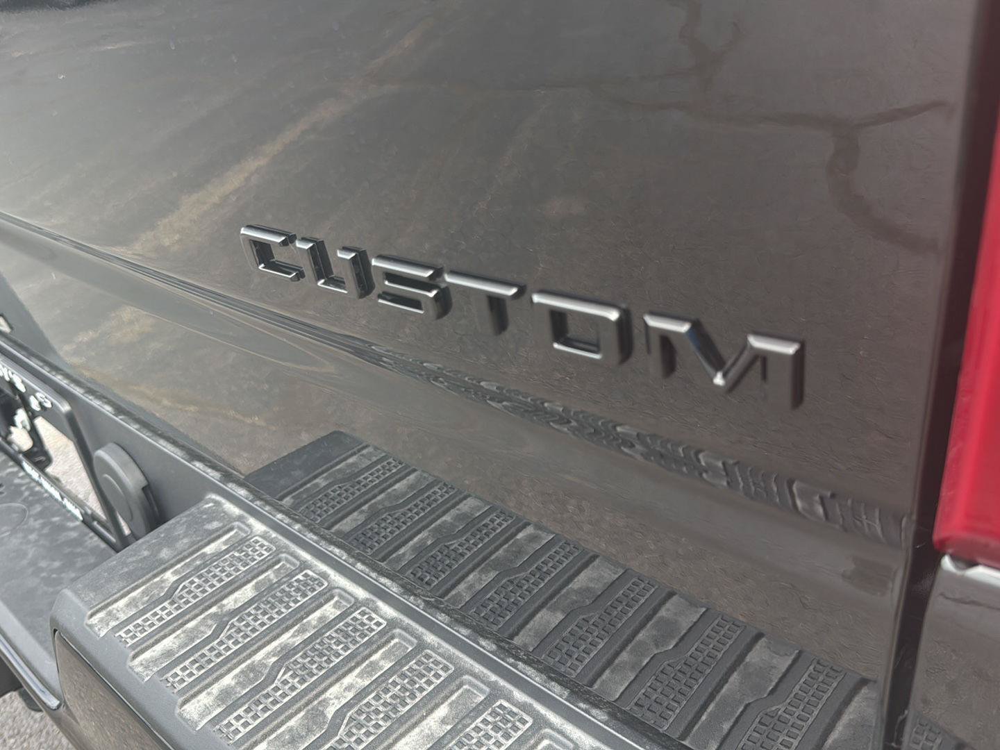 New 2026 Chevrolet Silverado 1500 Custom AWD/4WD image 26