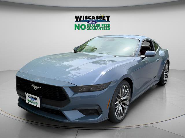 New 2026 Ford Mustang Premium RWD image 17