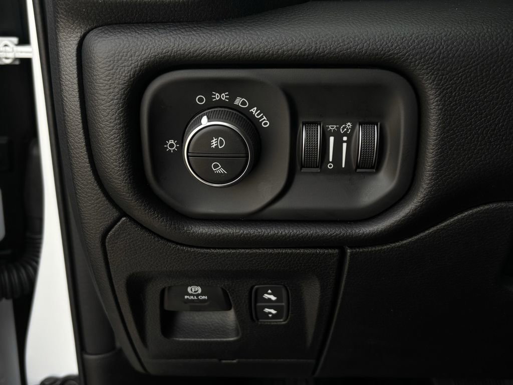 New 2026 RAM 1500 Laramie w/ Night Edition image 23