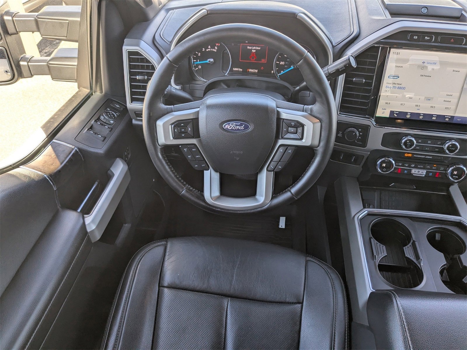 Used 2022 Ford F250 Lariat w/ Lariat Ultimate Package image 17