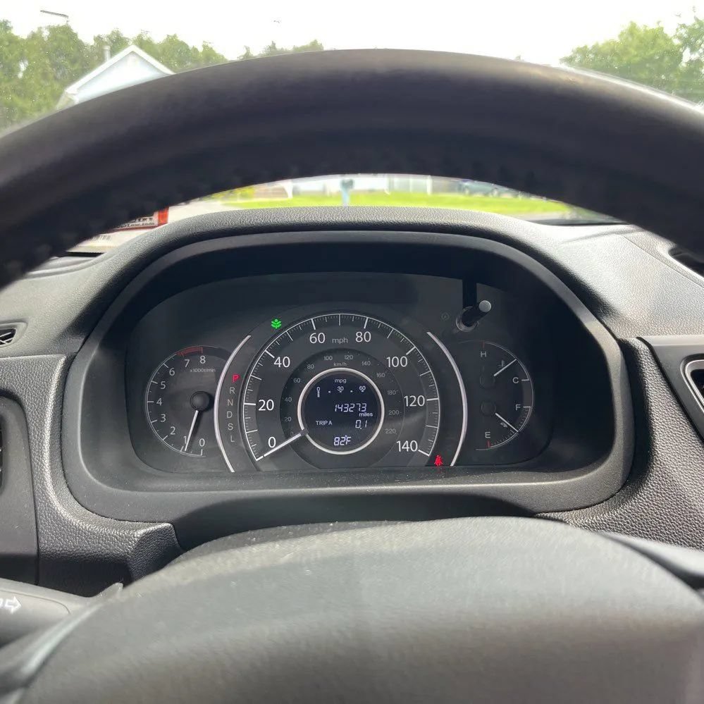 Used 2015 Honda CR-V EX-L image 30