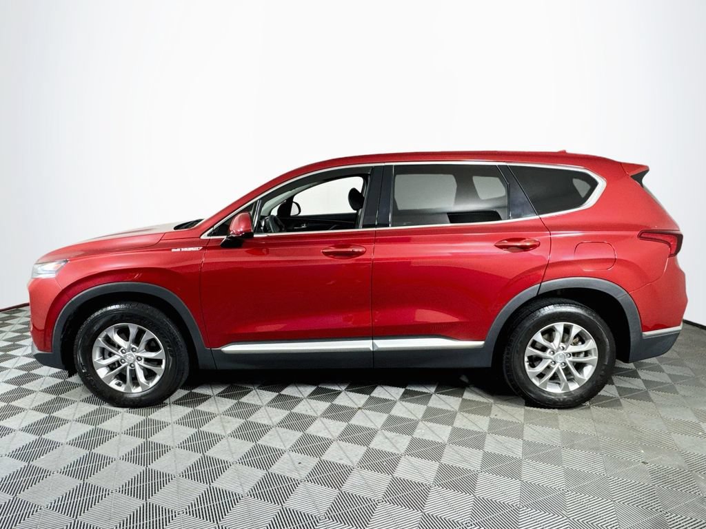 Used 2019 Hyundai Santa Fe SEL AWD/4WD image 4