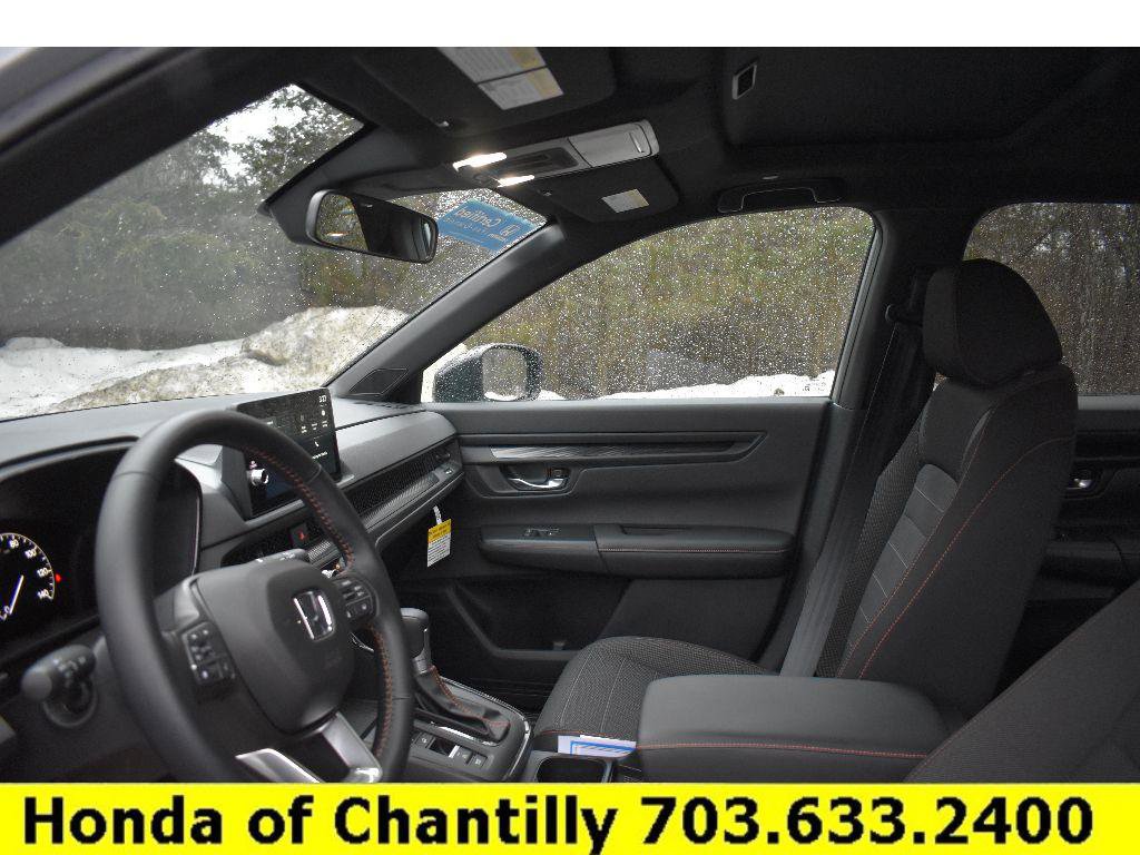 Certified 2026 Honda CR-V Sport image 22