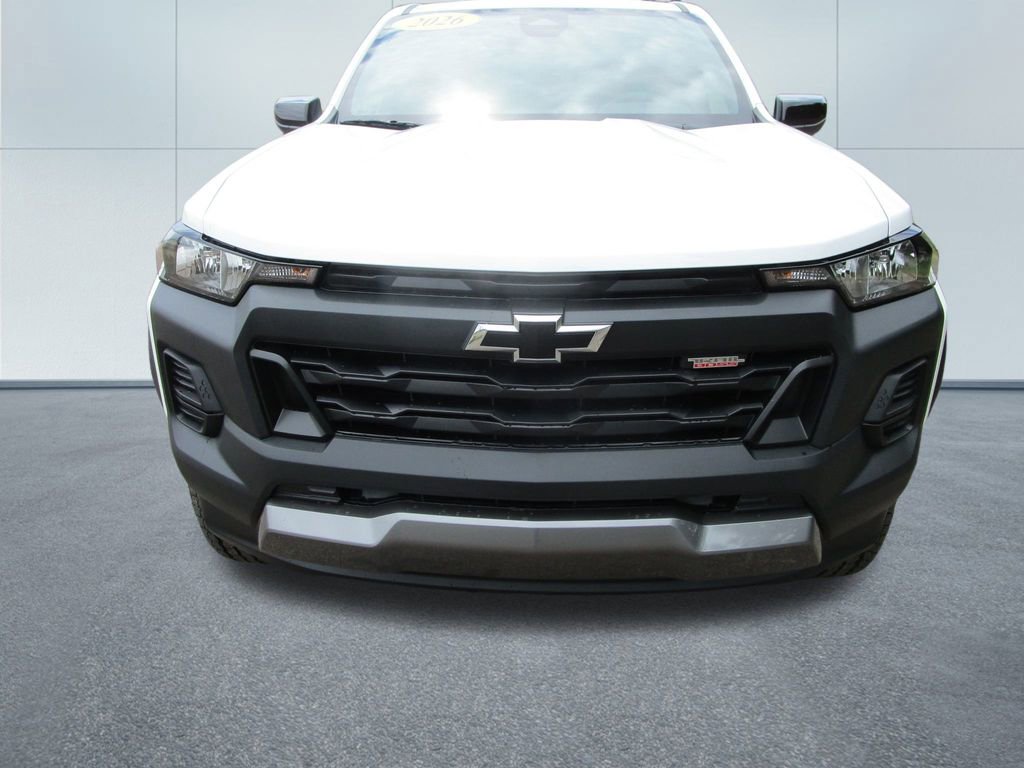 New 2026 Chevrolet Colorado Trail Boss image 4