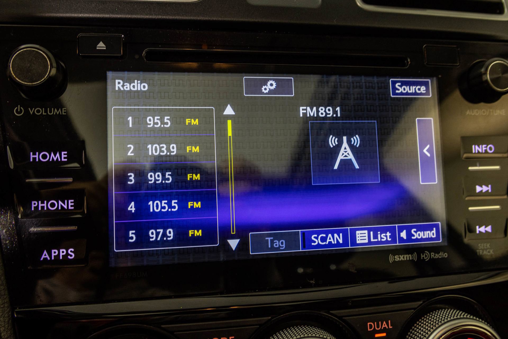 Used 2017 Subaru Forester 2.0XT Touring w/ Popular Package #2 image 26