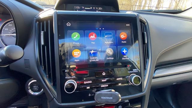 Certified 2023 Subaru Forester Wilderness image 26