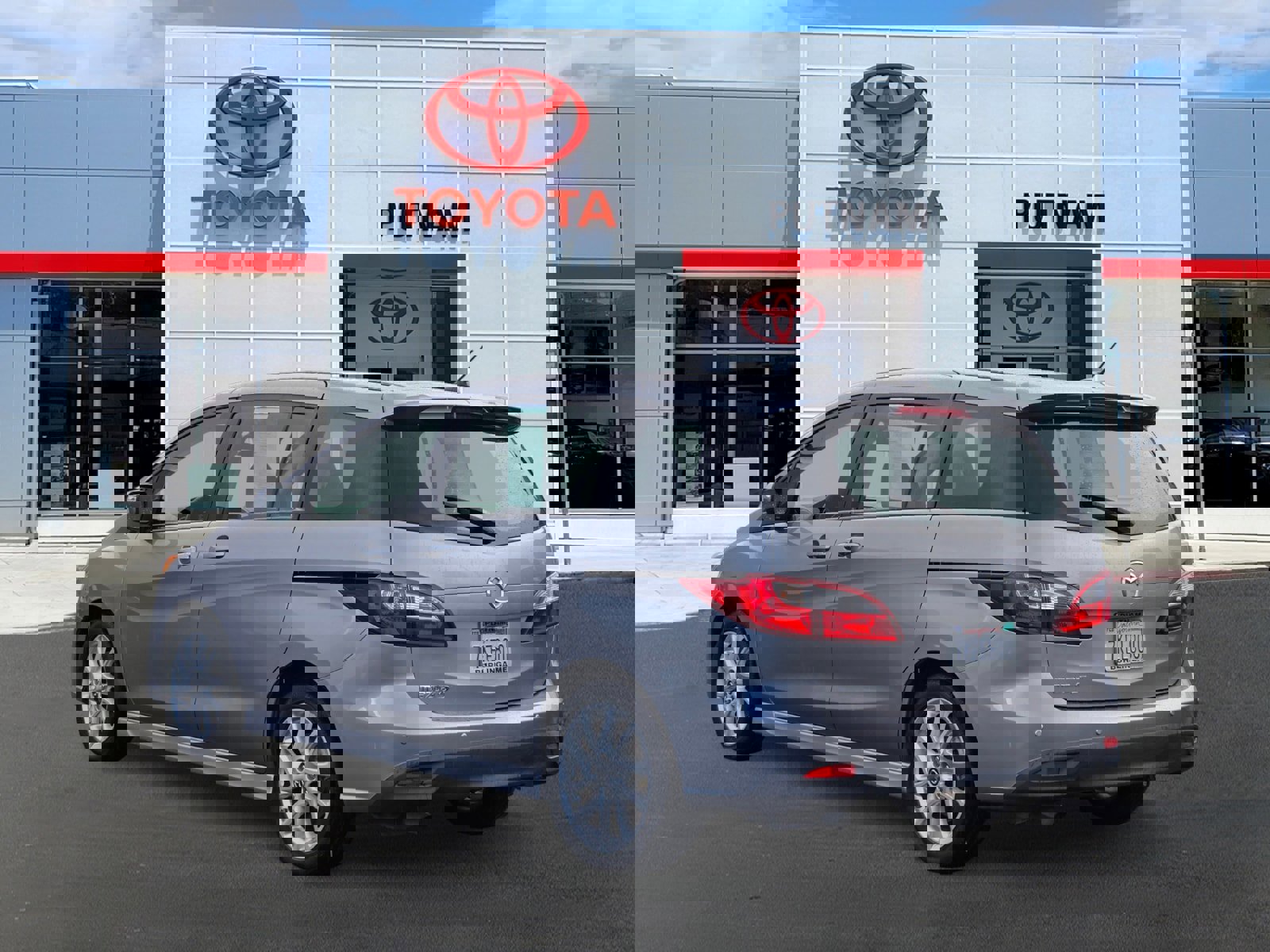 Used 2015 MAZDA MAZDA5 Grand Touring image 6