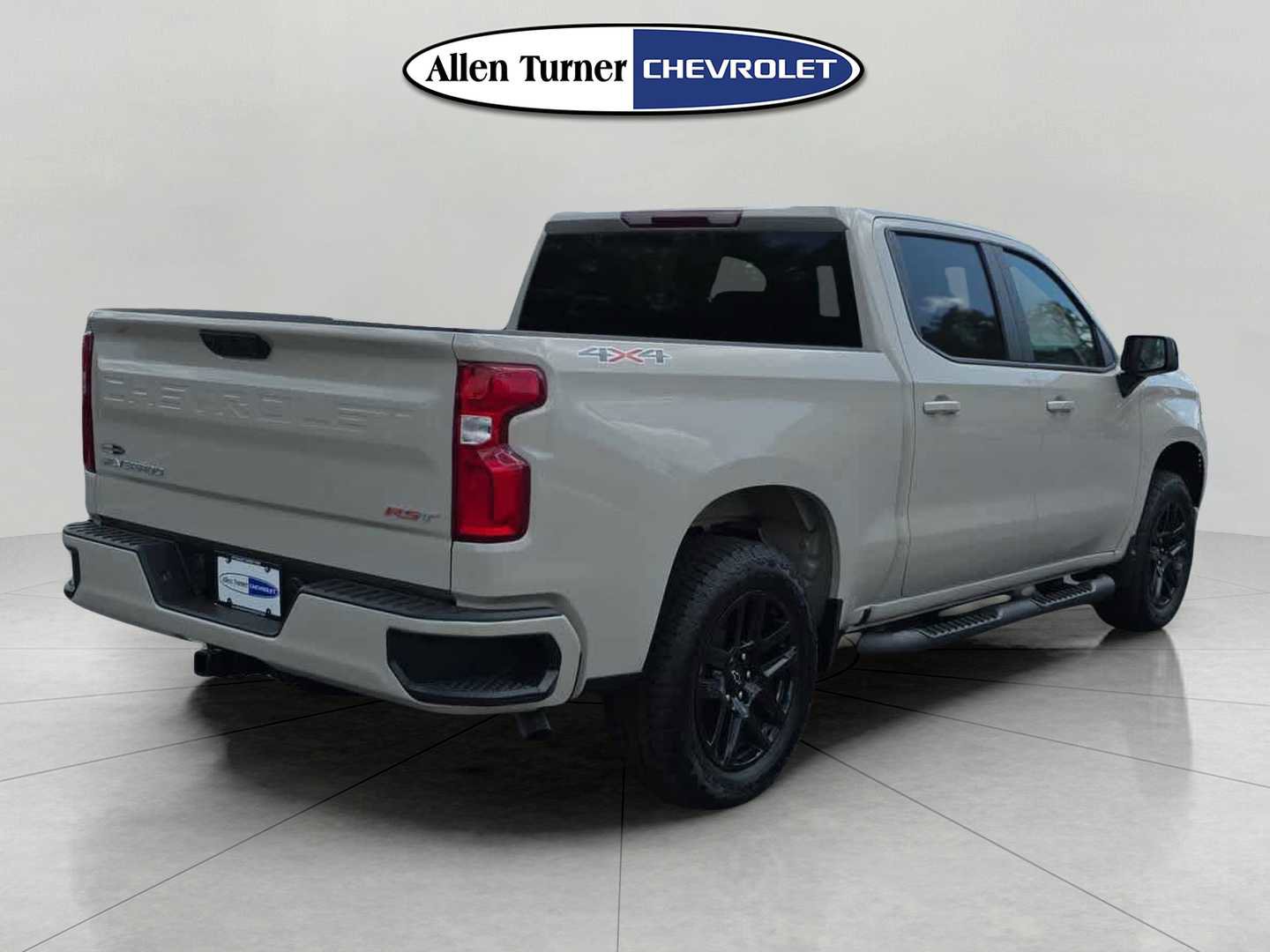 New 2026 Chevrolet Silverado 1500 RST w/ RST Select Package AWD/4WD image 4