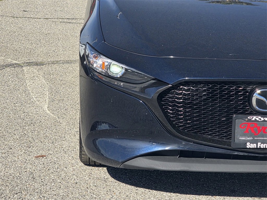 Used 2025 MAZDA MAZDA3 s Sport image 3
