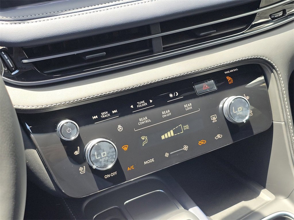 New 2026 INFINITI QX60 Sport w/ Dark Cargo Package image 24