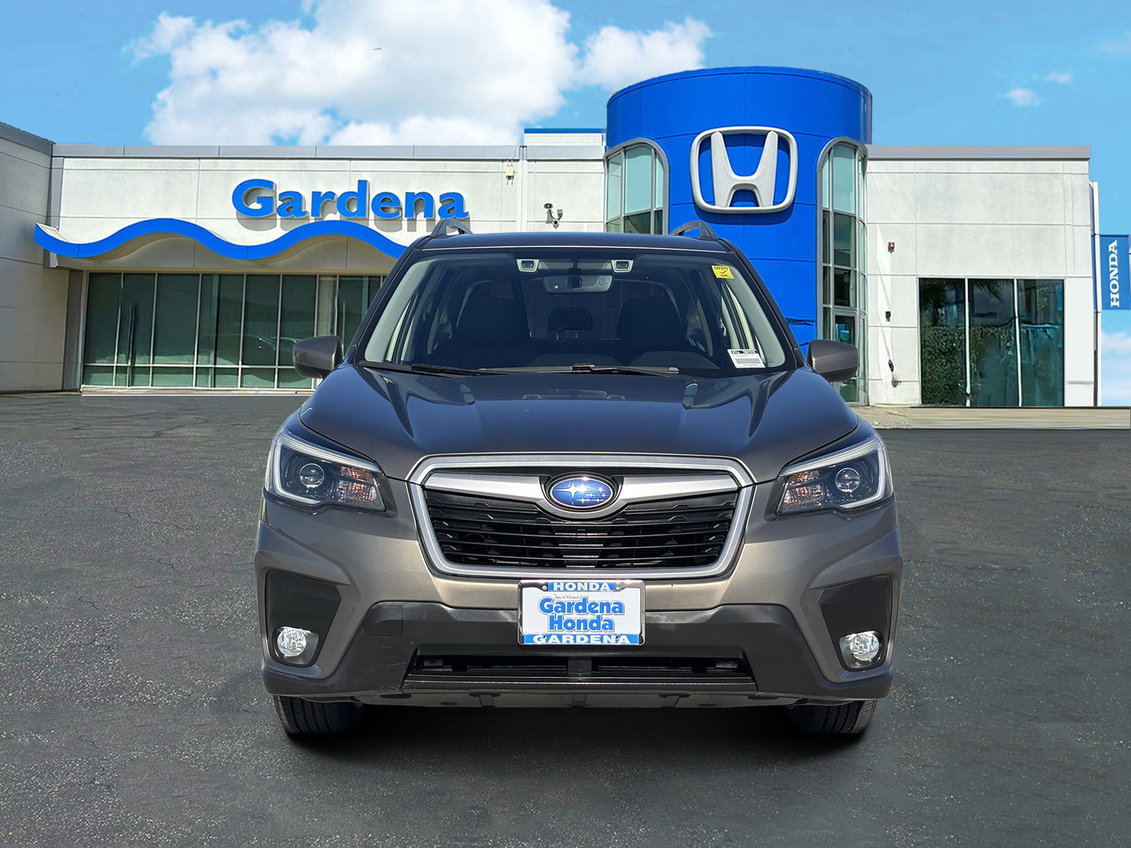 Used 2021 Subaru Forester Premium w/ Popular Package #1 AWD/4WD image 2