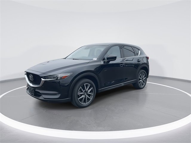 Used 2017 MAZDA CX-5 Grand Touring image 4