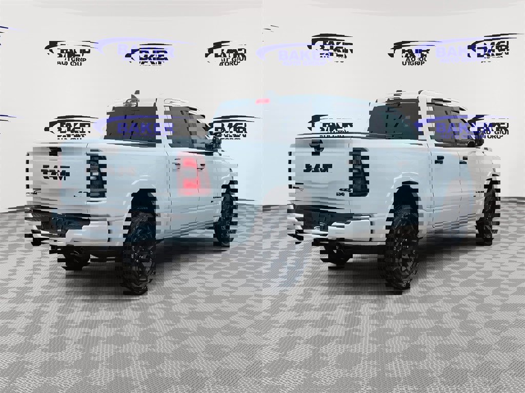 New 2026 RAM 1500 Big Horn image 3