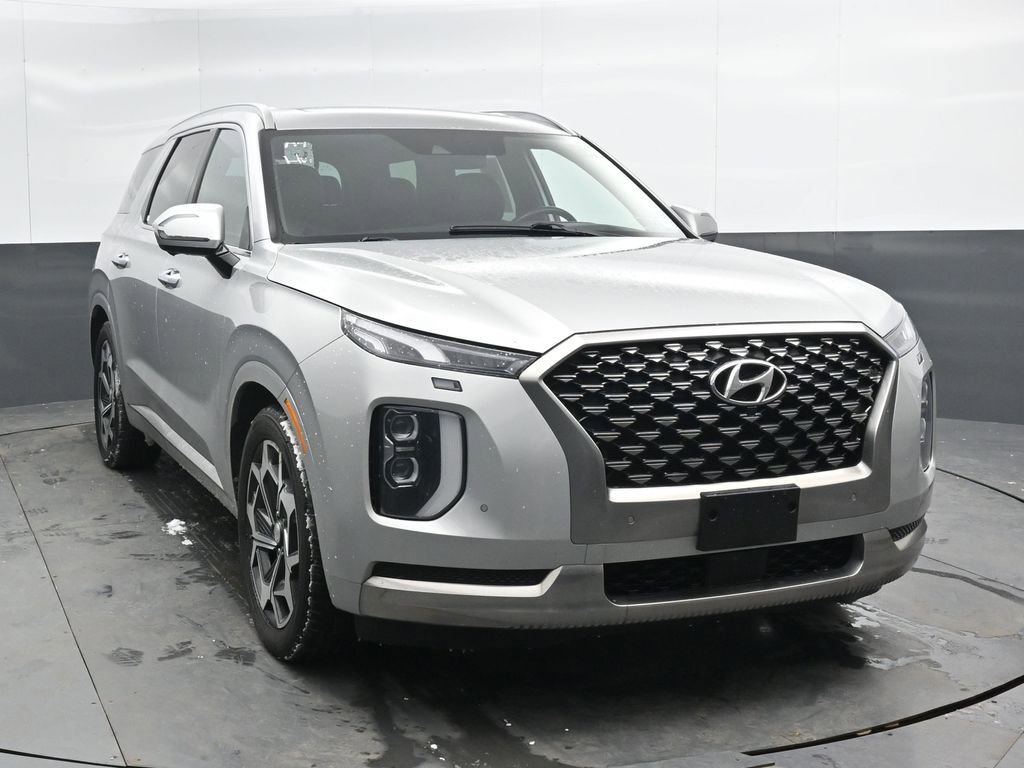 Used 2022 Hyundai Palisade Calligraphy image 5