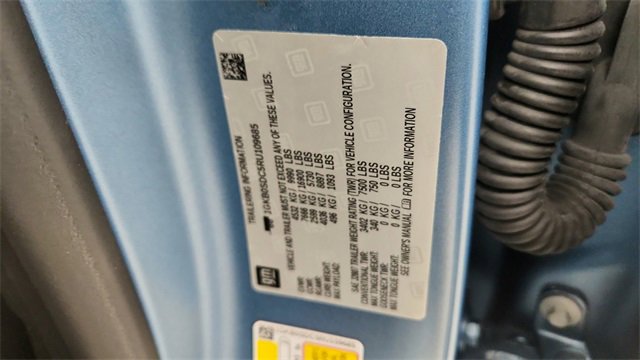 Used 2024 GMC Hummer EV 3X w/ Omega Edition image 61