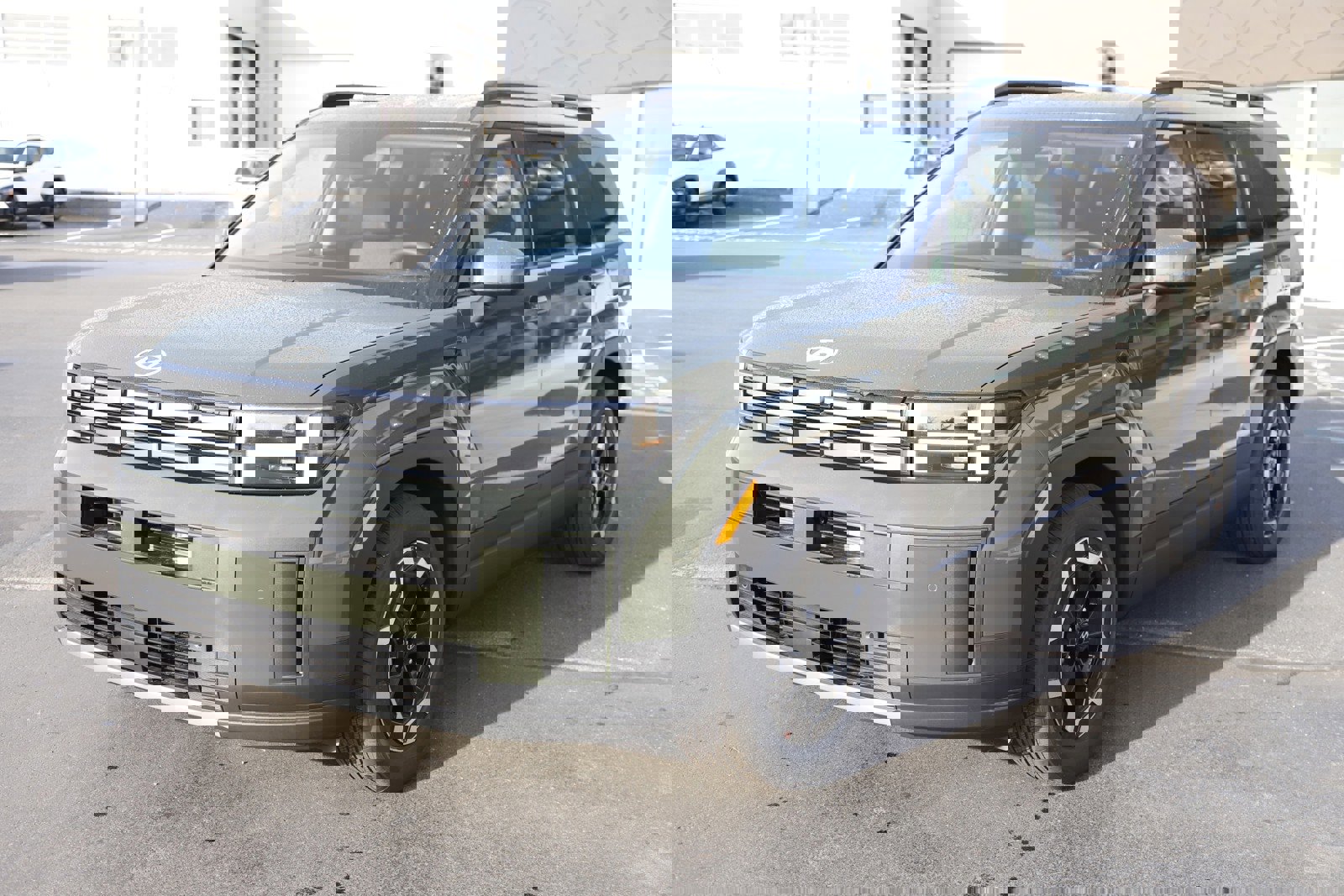 New 2026 Hyundai Santa Fe SEL image 10