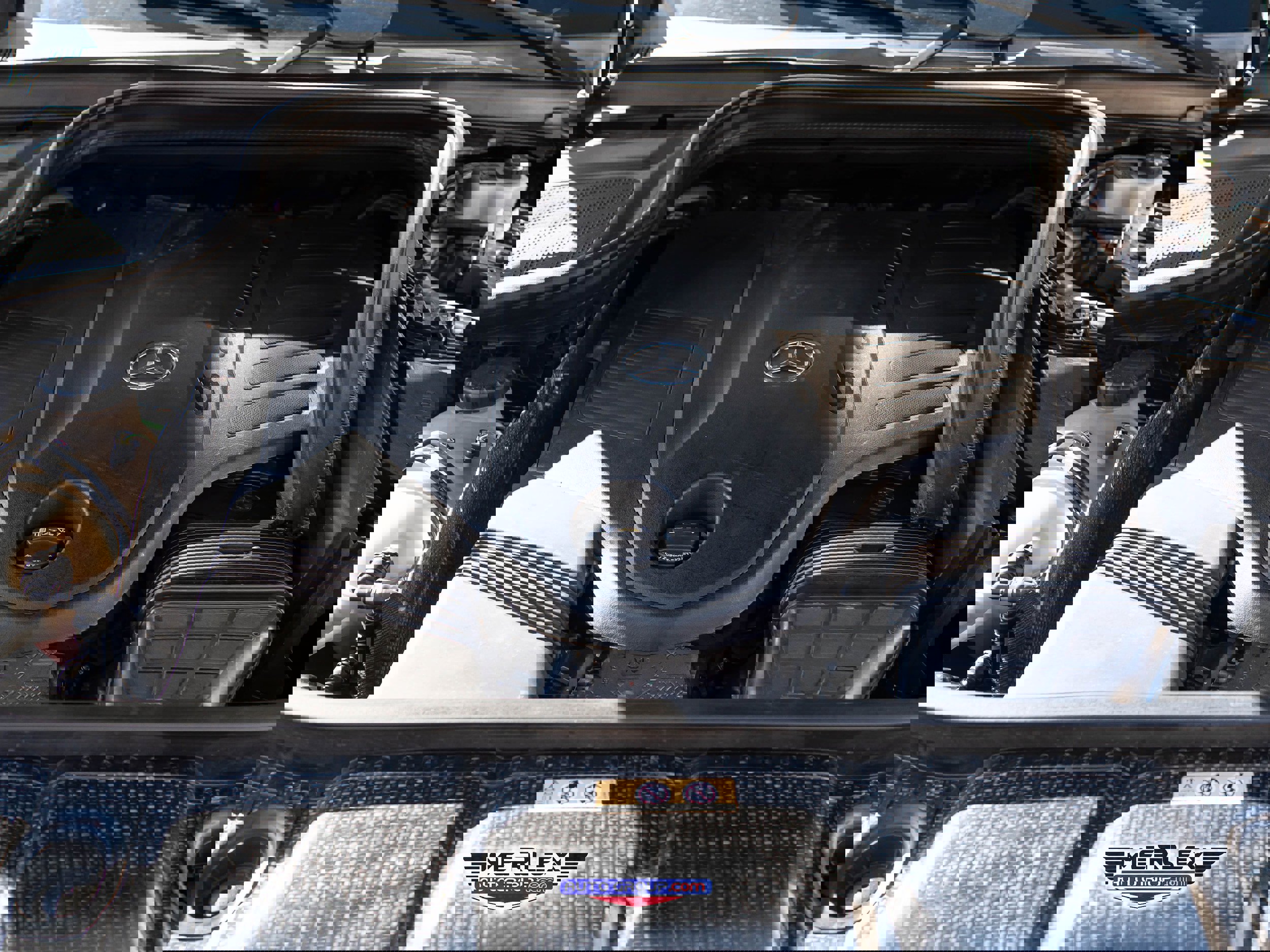 Used 2020 Mercedes-Benz GLS 450 4MATIC w/ Convenience Package image 47