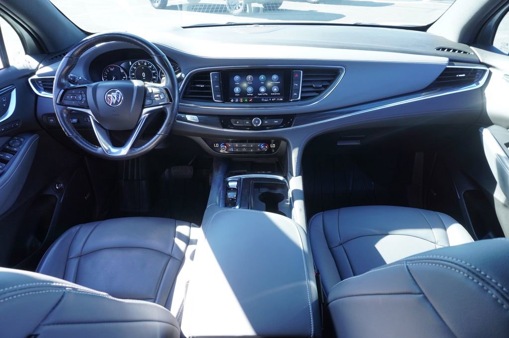 Certified 2022 Buick Enclave Premium w/ Surround and Sites Package image 12