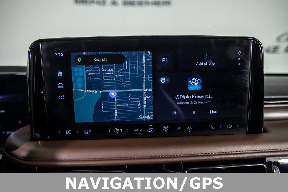 Used 2025 Lincoln Aviator Reserve w/ Equipment Group 201A image 28